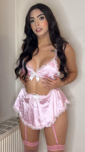 Holly Trans XXX