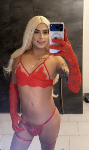 💋❄️SOPHIE-COLOMBIAN TRANS--- PARTY🎉💋