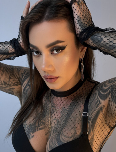 Tamara🥳TS colombiana