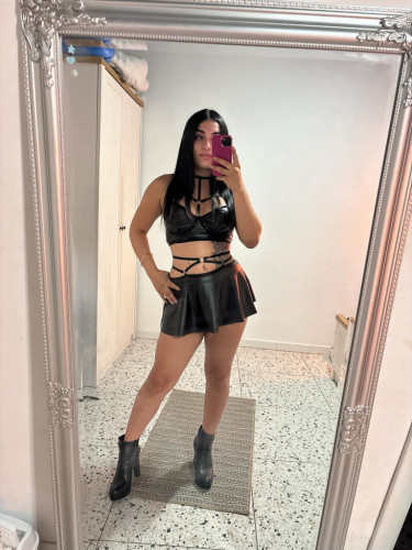 Daniela party ❄️🍆🍑TS🗣️🇫🇷🇨🇴