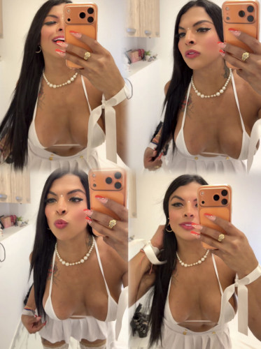 Sofía prins top trans internacional fitnes