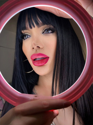 SWQUI 🎉❄️IZABELLA ZAPATA  TRANS🌶️HOT, SENSUAL, PARTY❄️🎉