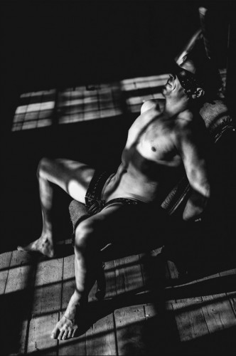 Aylla BDSM session in Malta