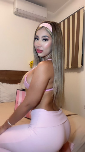 MELISSA  COLOMBIAN GIRL--- PARTY