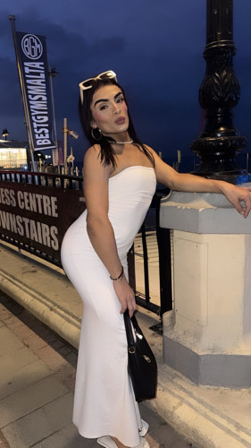 TS Karla Active Party 🍆❄️😈