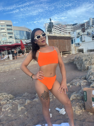 TS Karla Active Party 🍆❄️😈