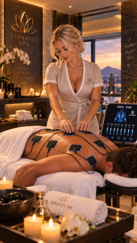 ❄️Relaxation💎Massage❄️Private Apartment