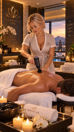 ❄️Relaxation💎Massage❄️Private Apartment