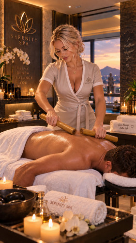 ❄️Relaxation💎Massage❄️Private Apartment