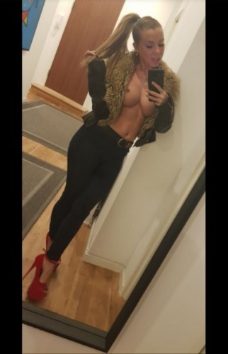 Erika porn star