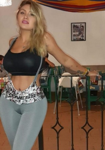 Violeta Latin sex