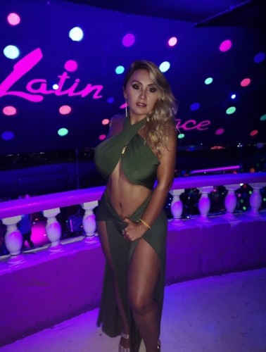 Violeta Latin sex