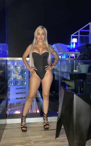 Shakira Tigre