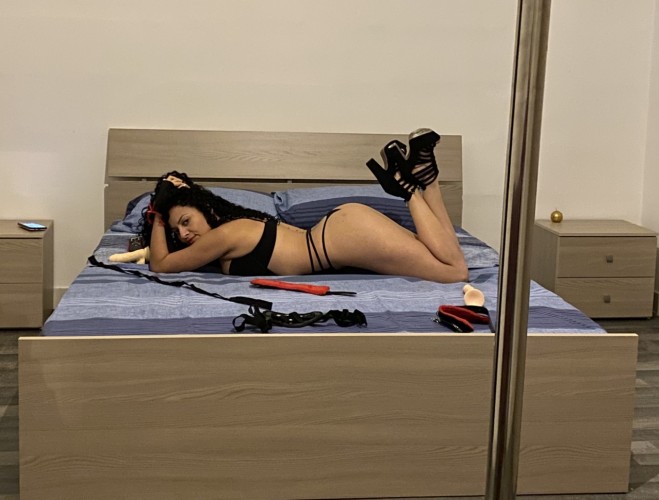 Paty Milf