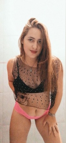 Angie Real Squirt