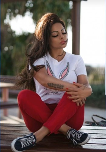 SARA NEW ARIVED