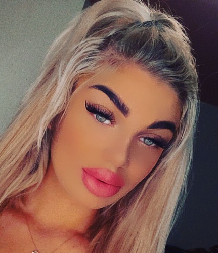 Blonde Ranya ❤️❤️❤️