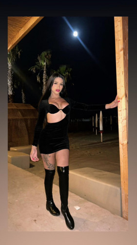 ESTEFANY🔝TRANS MISTRESS👑