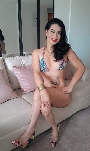 Luciana Trans ❤️‍🔥