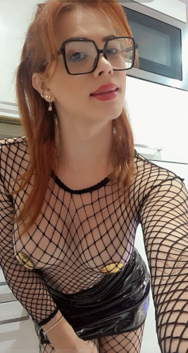 KATHERIN NEW in PIETA FULL TIME