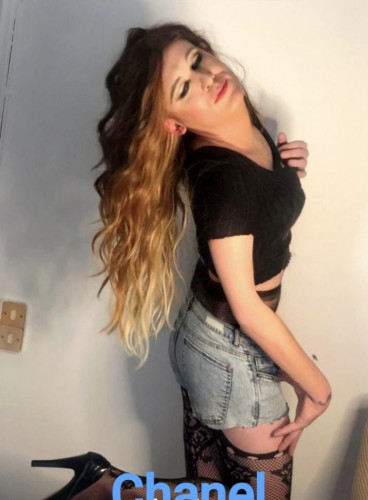 Travesti chanel
