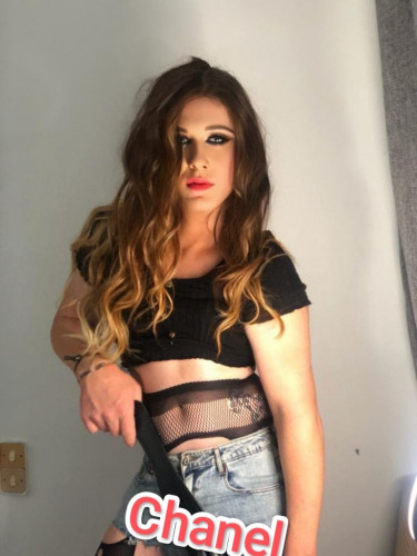 Travesti chanel