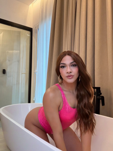 Mely Trans Latina Young Sexy Hot ..