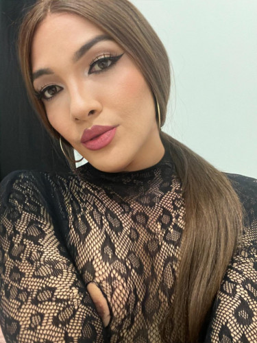 Mely Trans Latina Young Sexy Hot ..
