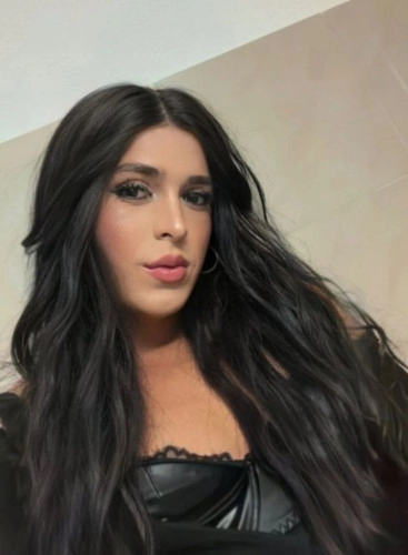 Sofía trans Latina  new in the island