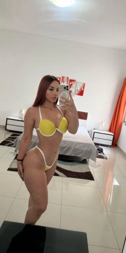 🎉EMMA COLOMBIAN GIRL--- PARTY🎉