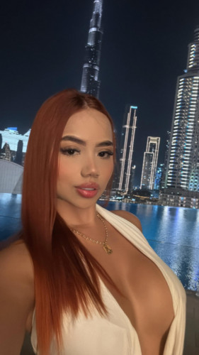 🎉EMMA COLOMBIAN GIRL--- PARTY🎉