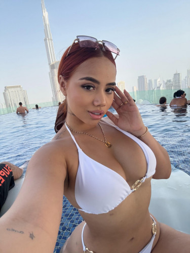 🎉EMMA COLOMBIAN GIRL--- PARTY🎉