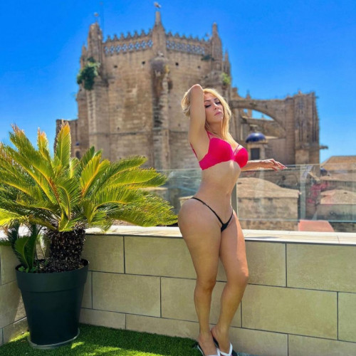 Naty colombiana
