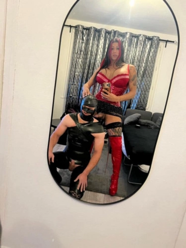 🔥❄️❄️ ANTONELLA TR TOTAL PLEASURE WITHOUT LIMITS ❄️❄️🔥