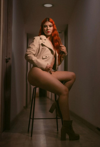 Scarlett 🔥