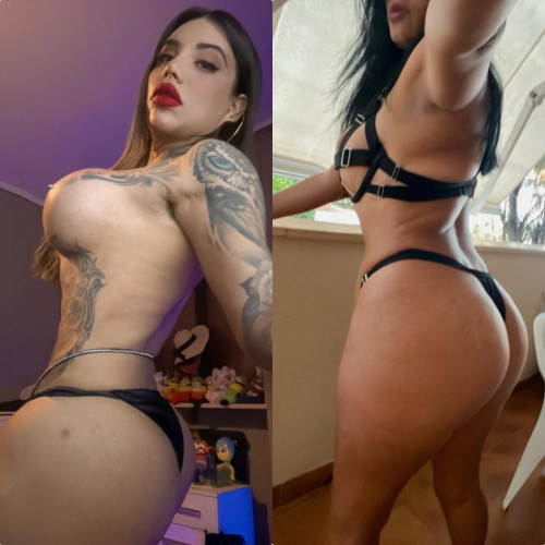 💑FANTASTIC TRANS-WOMAN COUPLE, COMPLETE SERVICE