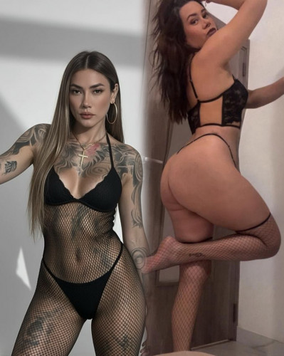 Tamara and Daniela