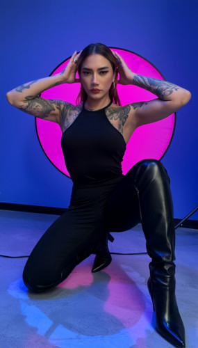TAMARA TRANS GIRL PARTY.  VERY HOT COMPLET ATT E PAS