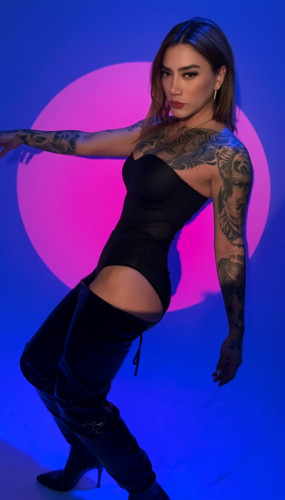TAMARA TRANS GIRL PARTY.  VERY HOT COMPLET ATT E PAS