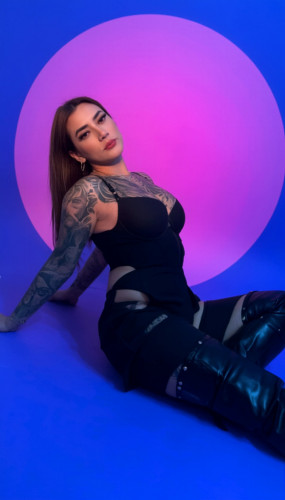 TAMARA TRANS GIRL PARTY.  VERY HOT COMPLET ATT E PAS