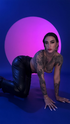 TAMARA TRANS GIRL PARTY.  VERY HOT COMPLET ATT E PAS