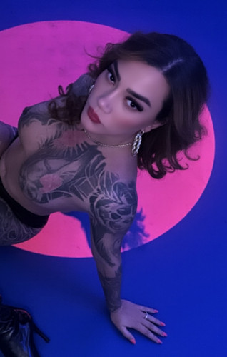 TAMARA TRANS GIRL PARTY.  VERY HOT COMPLET ATT E PAS