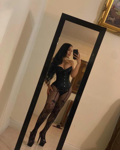 NEW 🎉PAMELA DOMINATRIX LATIN EXOTIC TR🎉