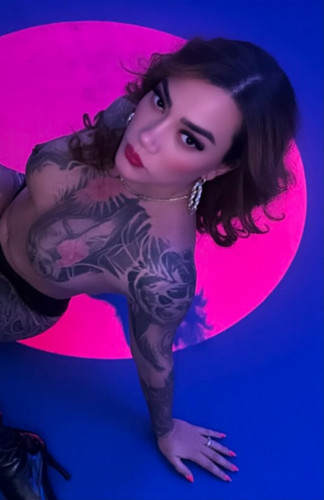 Ariadna and Tamara