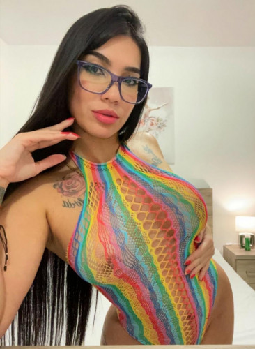 LUANA 😈-PRIVATE APARTMENT AND EXIT AVAILABLE 🔥