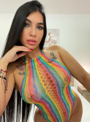 LUANA 😈-PRIVATE APARTMENT AND EXIT AVAILABLE 🔥