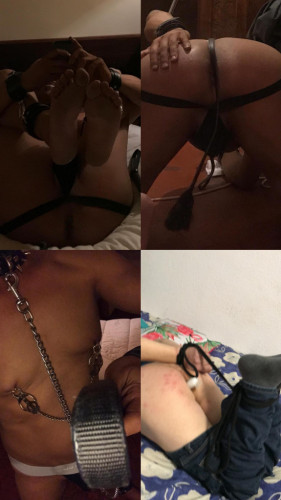 Sofía prins top trans internacional fitnes