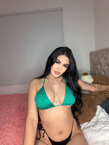 AMBAR - PRIVATE FLAT AND OUTCALL AVAIBLE 🎉❄️