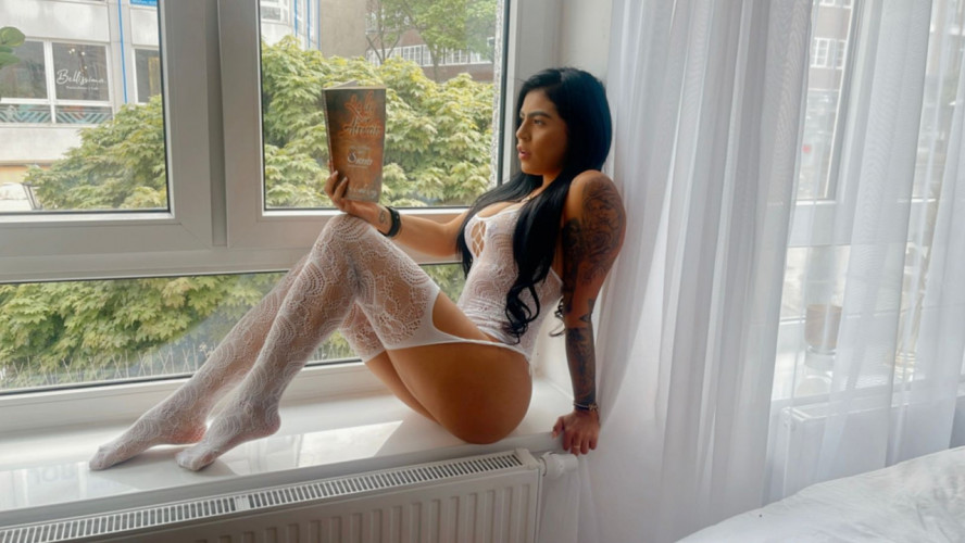 SWQUI🍑 CAROLINA  FANTASTIC  WOMAN🍑