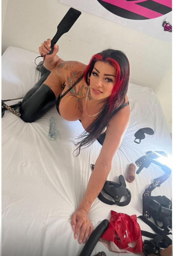 🔥 ANTONELLA TR  EXCITING BODY WITH A FIRE MOUTH🔥